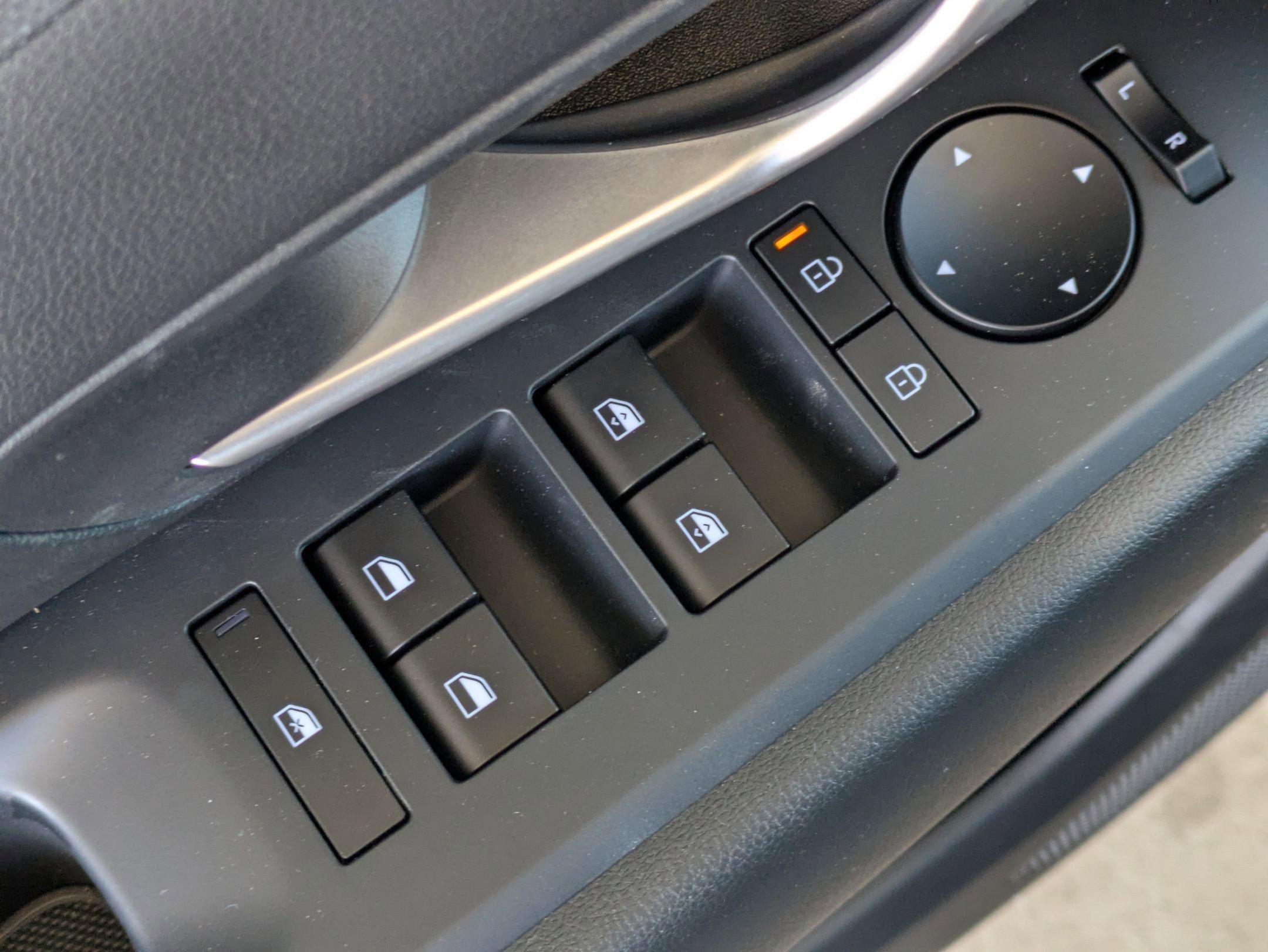 2025 Hyundai Tucson SEL Convenience FWD