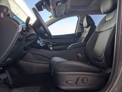 2025 Hyundai Tucson SEL Convenience FWD