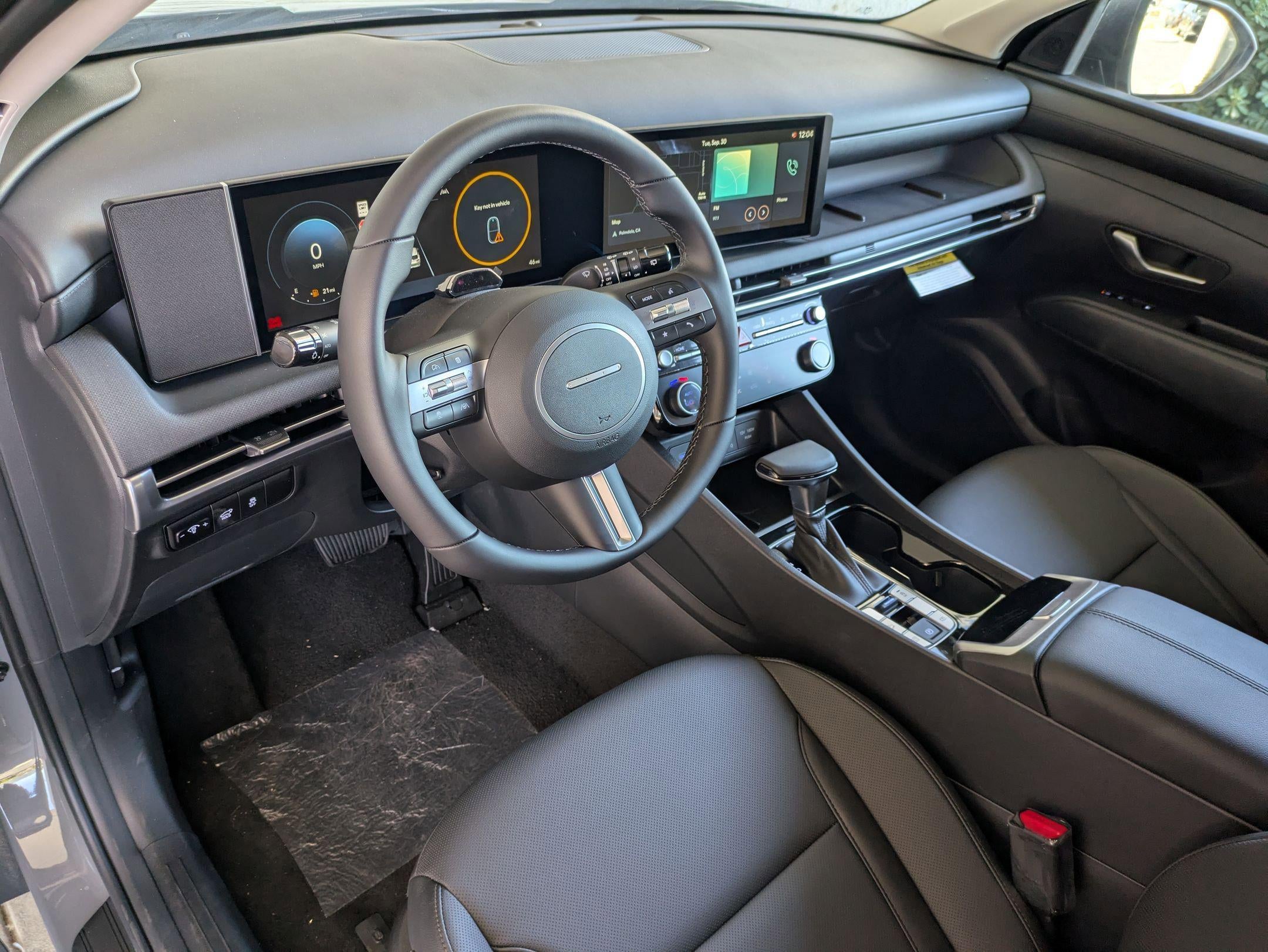 2025 Hyundai Tucson SEL Convenience FWD