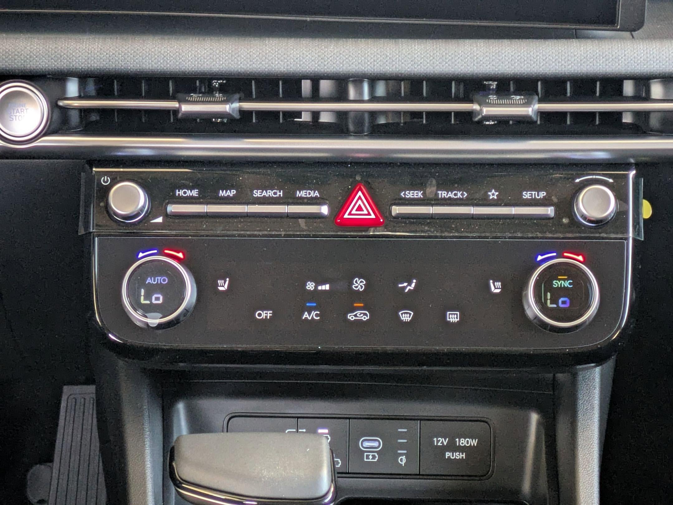 2025 Hyundai Tucson SEL Convenience FWD