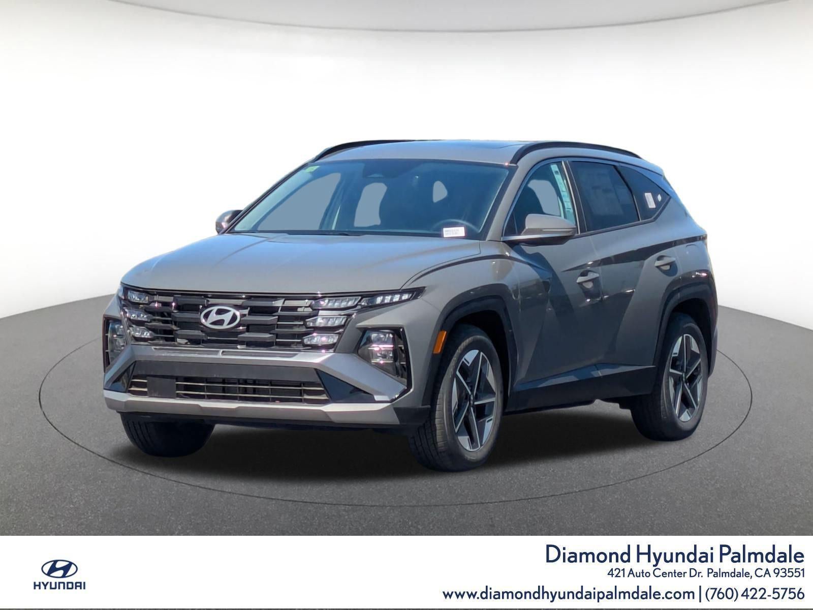 2025 Hyundai Tucson SEL Convenience FWD