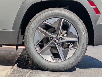 2025 Hyundai Tucson SEL Convenience FWD