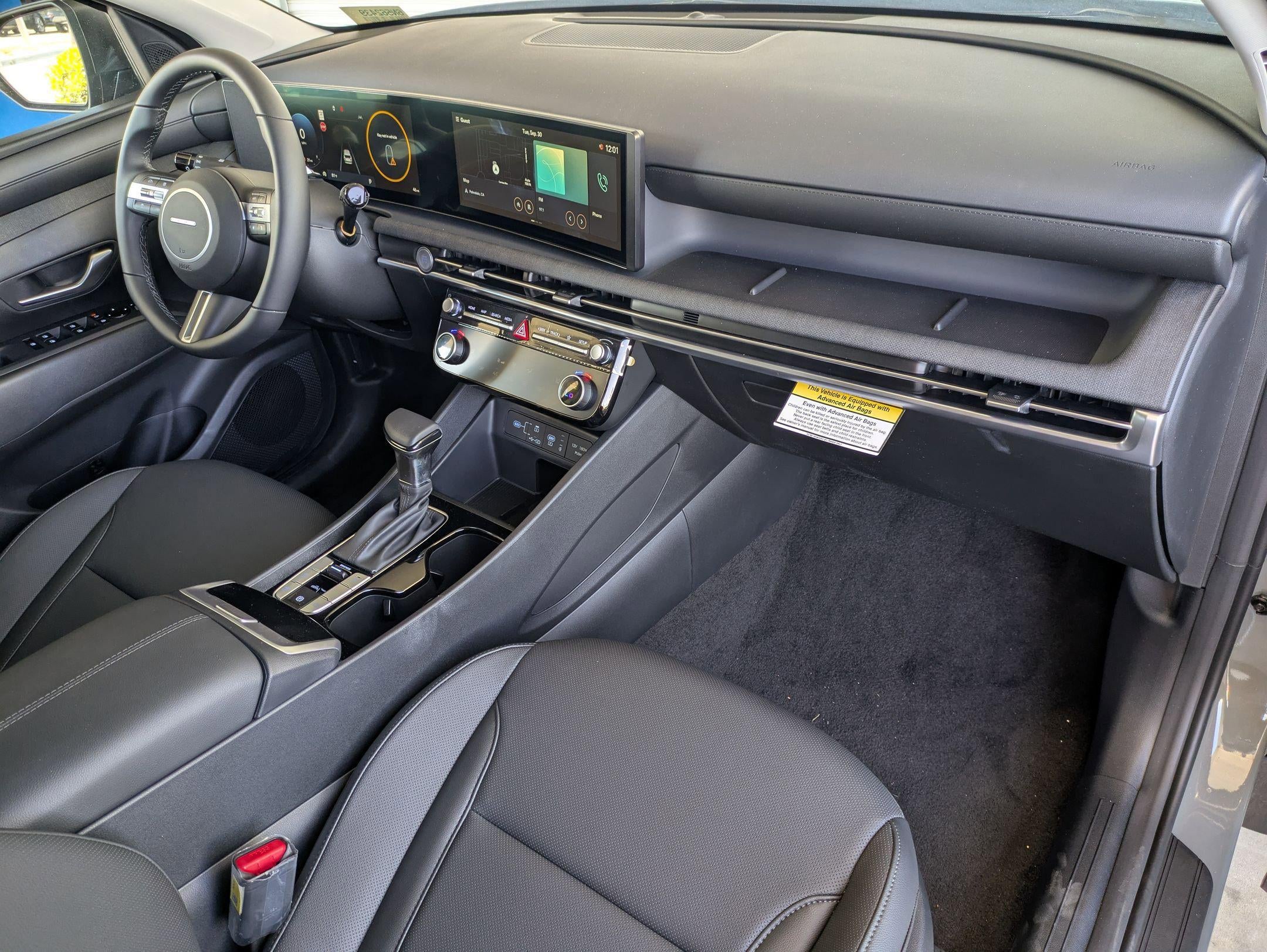 2025 Hyundai Tucson SEL Convenience FWD