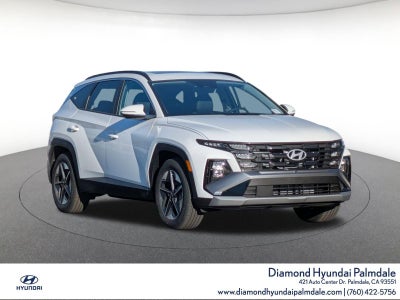 2026 Hyundai Tucson SEL Premium FWD