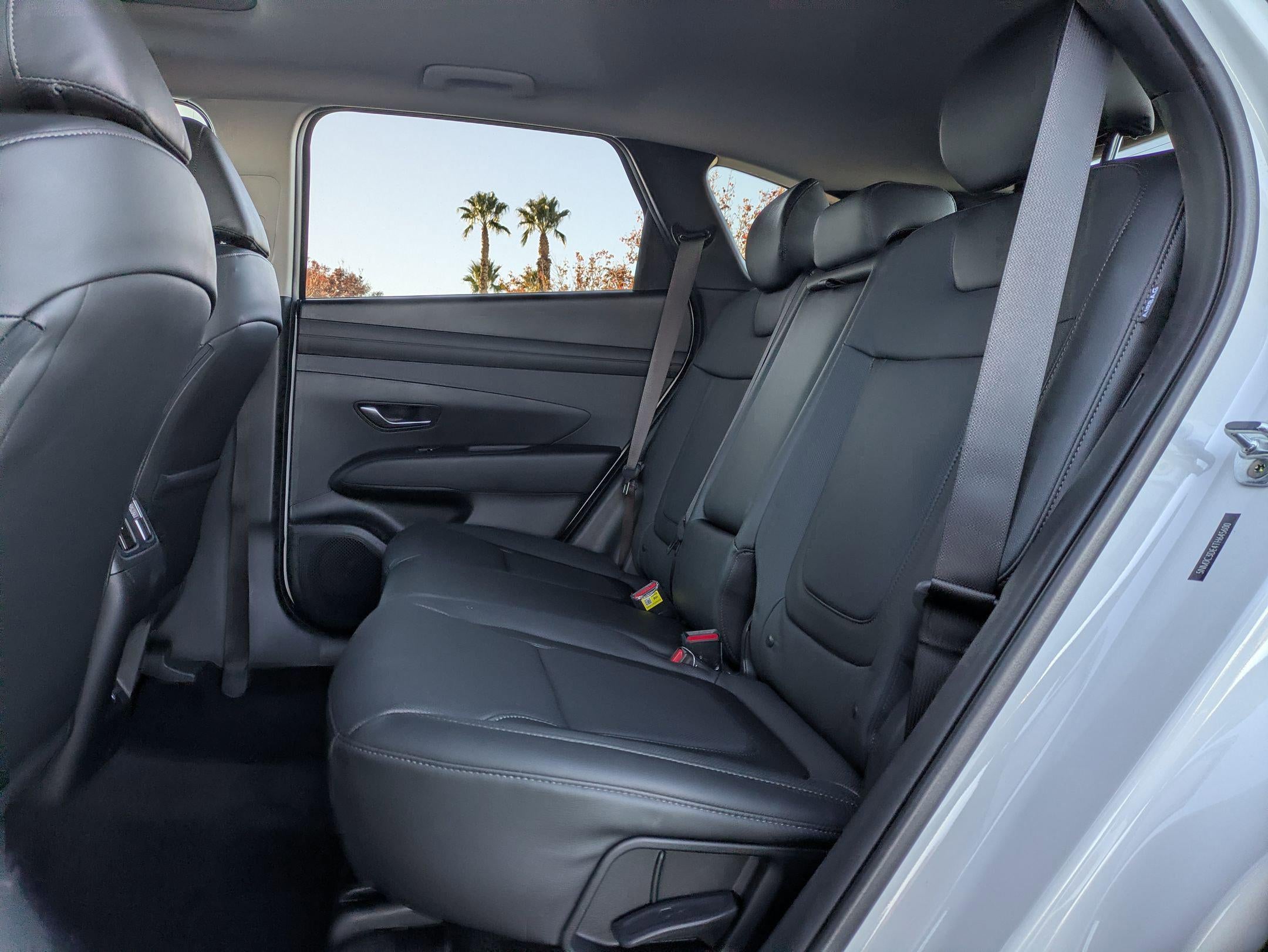 2026 Hyundai Tucson SEL Premium FWD