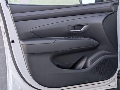 2026 Hyundai Tucson SEL Premium FWD