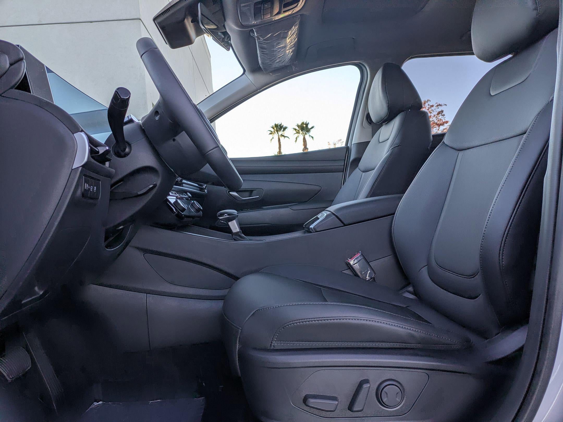 2026 Hyundai Tucson SEL Premium FWD