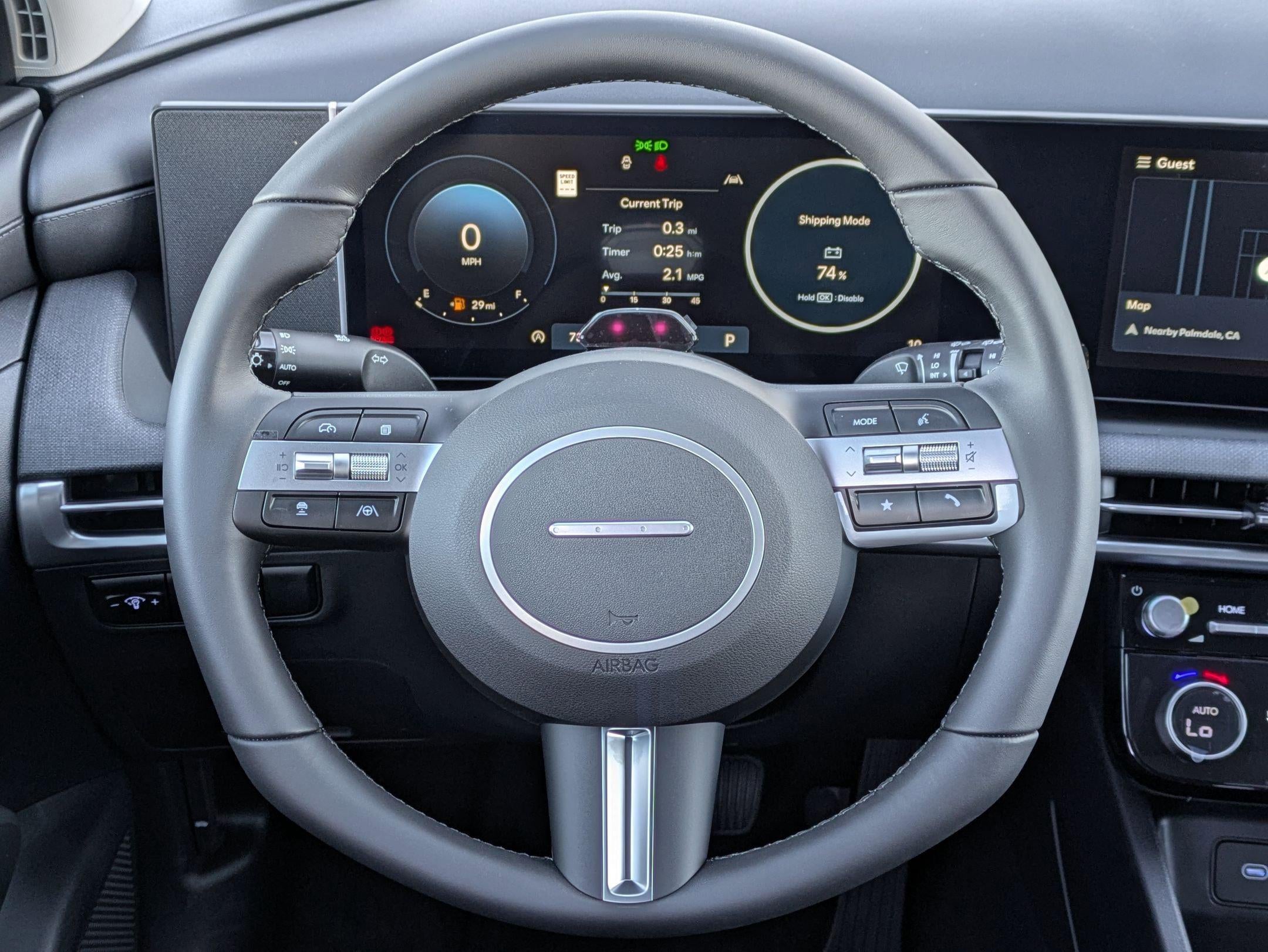 2026 Hyundai Tucson SEL Premium FWD