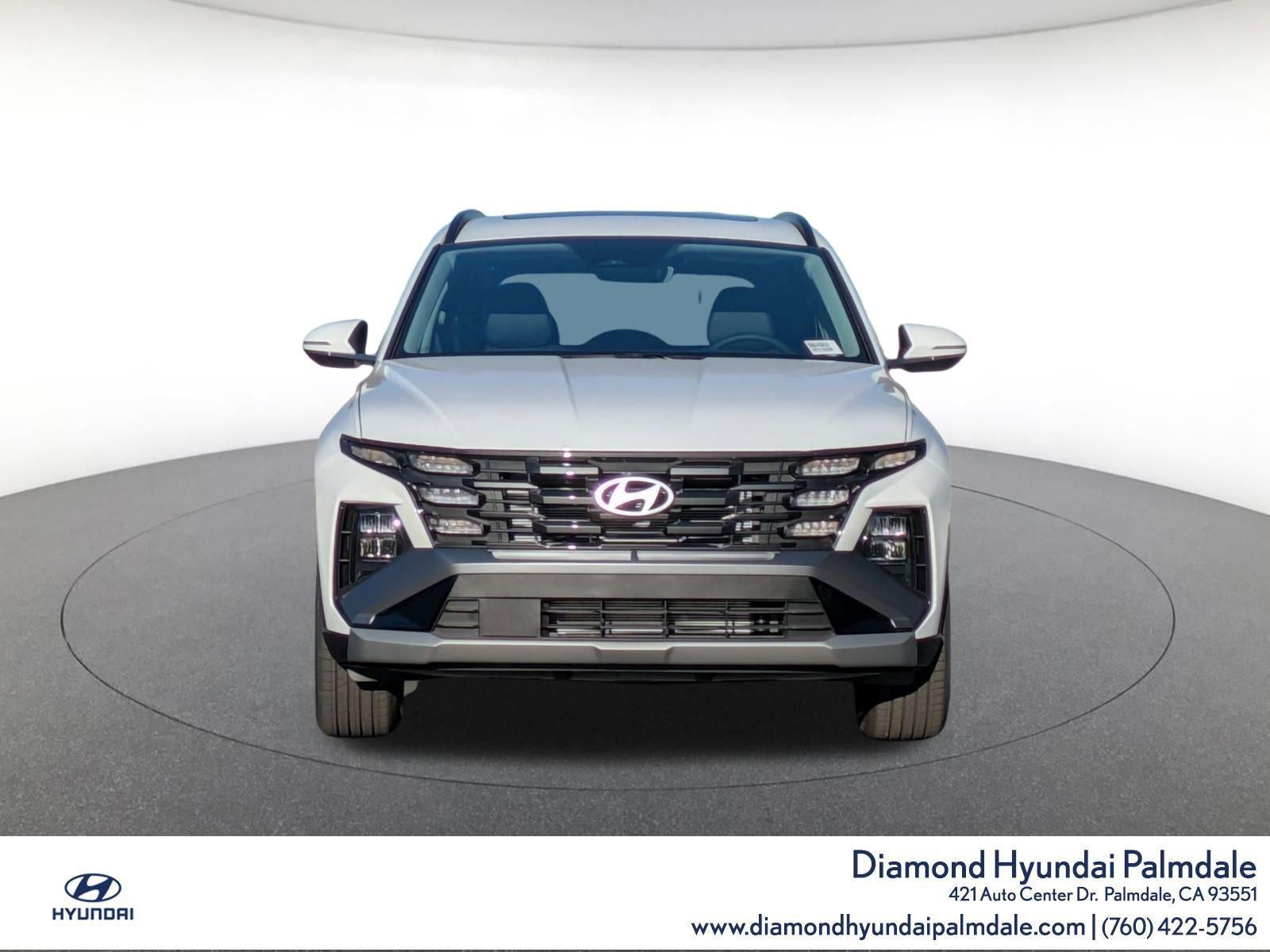 2026 Hyundai Tucson SEL Premium FWD