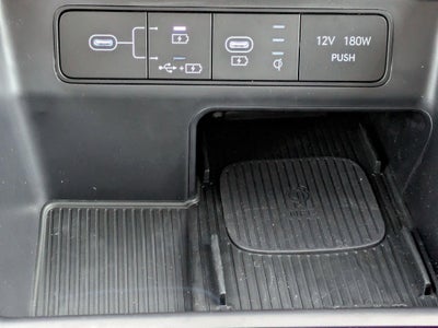 2026 Hyundai Tucson SEL Premium FWD