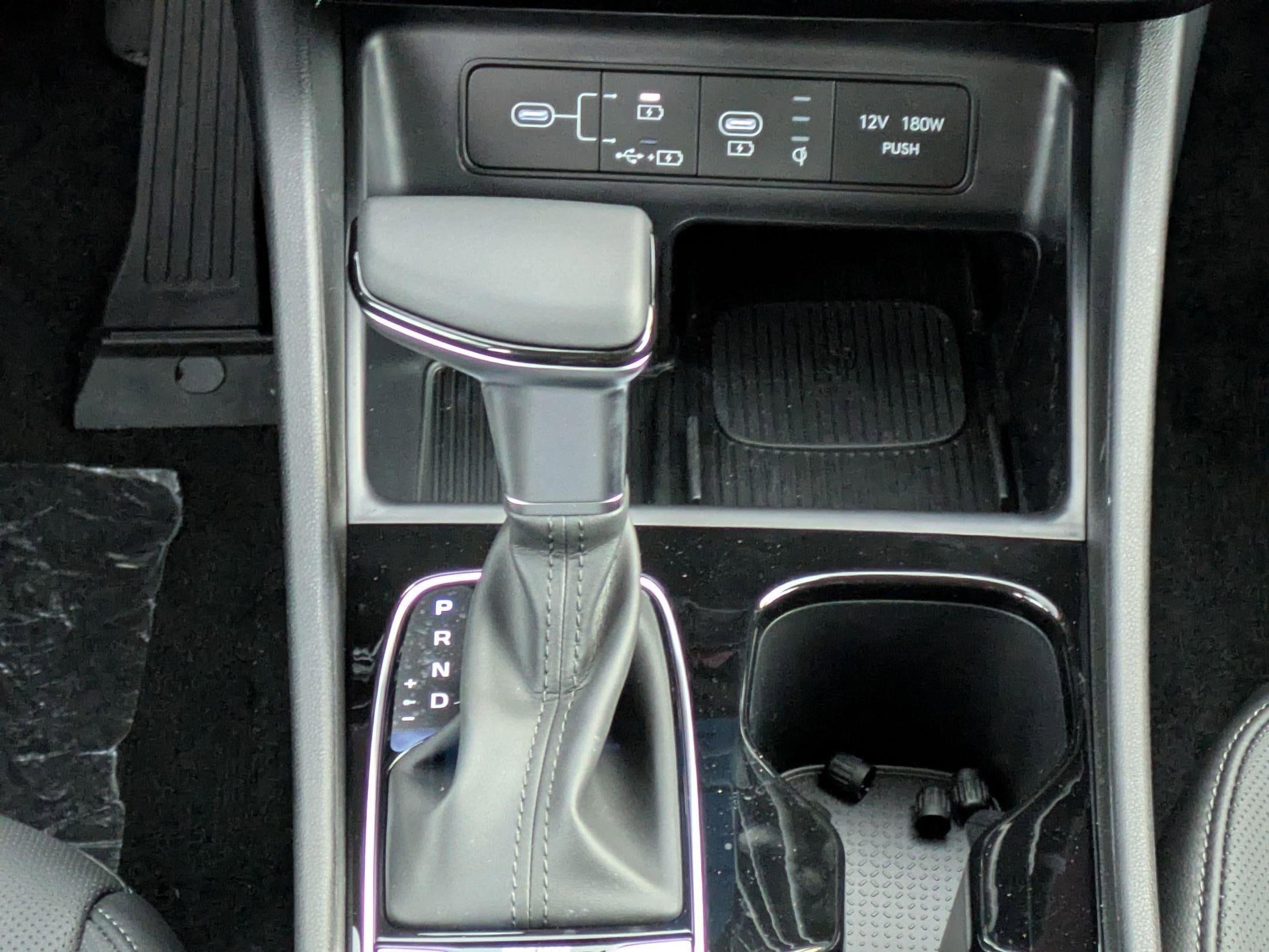 2026 Hyundai Tucson SEL Premium FWD