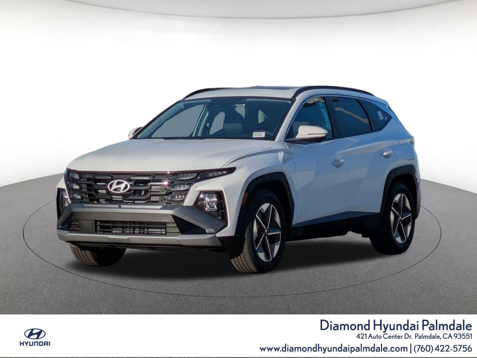 2026 Hyundai Tucson SEL Premium FWD