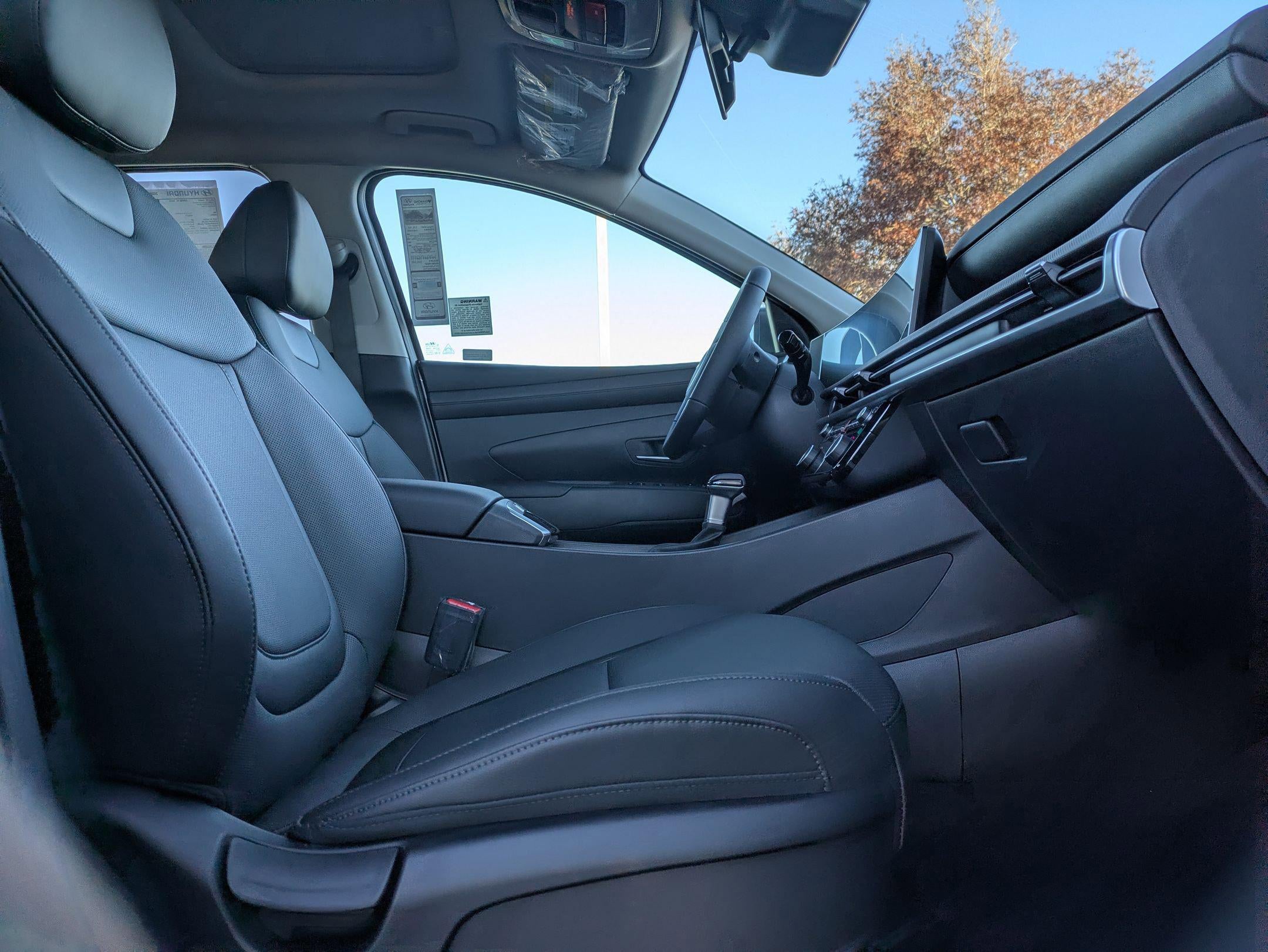 2026 Hyundai Tucson SEL Premium FWD