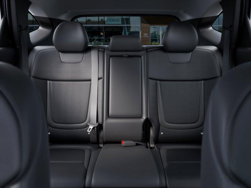 2025 Hyundai Tucson SEL Convenience FWD