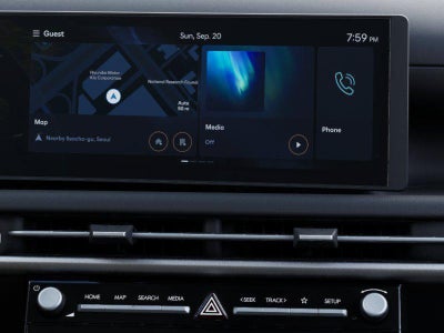 2025 Hyundai Tucson SEL Convenience FWD