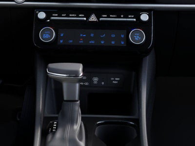 2025 Hyundai Tucson SEL Convenience FWD