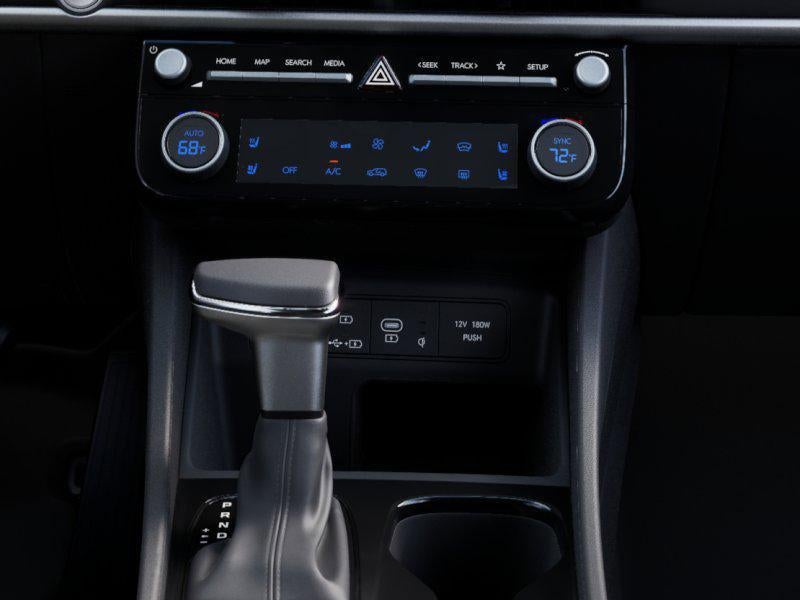 2025 Hyundai Tucson SEL Convenience FWD