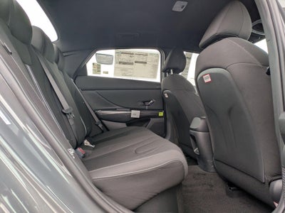 2026 Hyundai Tucson SEL Premium FWD