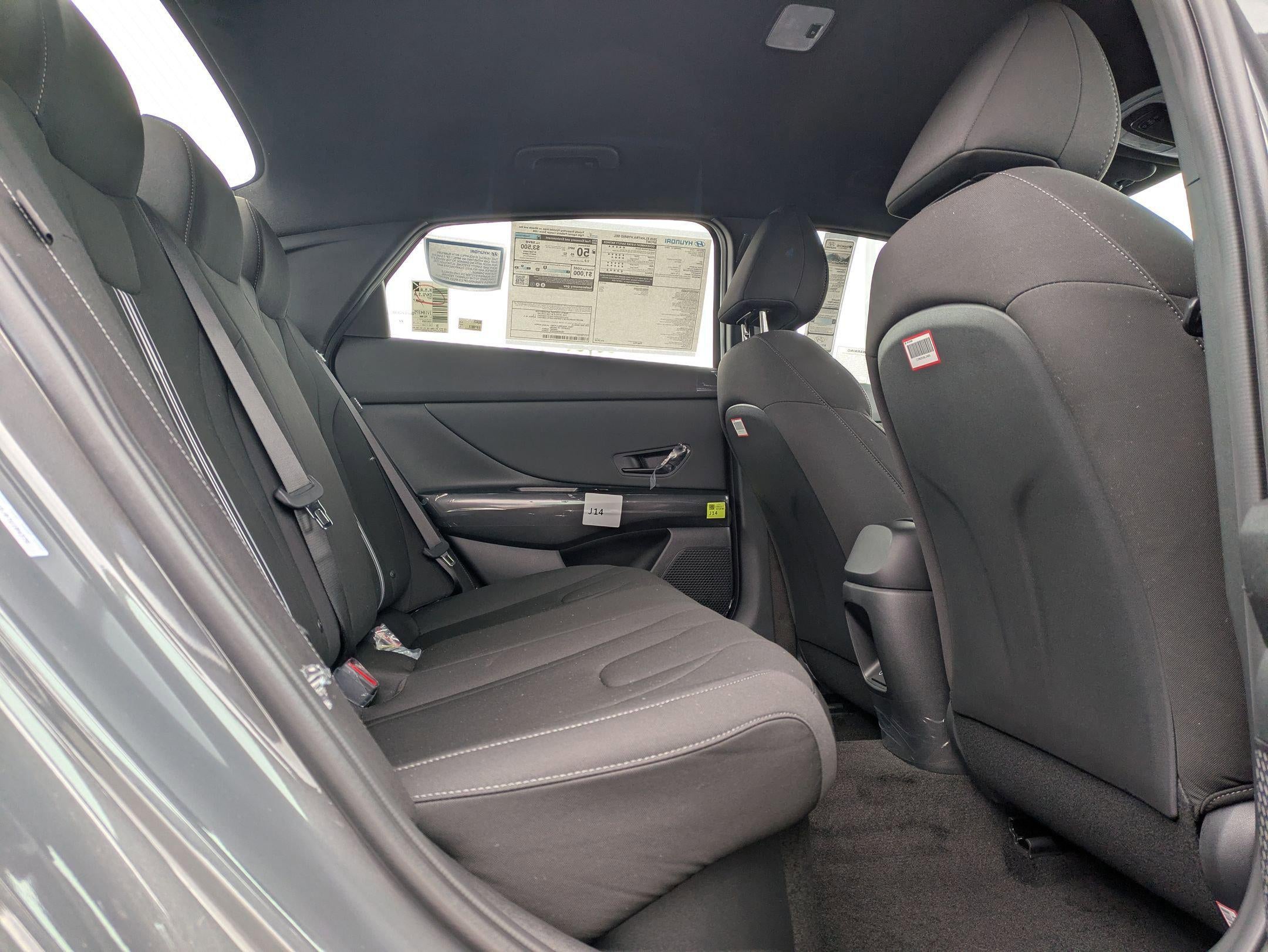 2026 Hyundai Tucson SEL Premium FWD