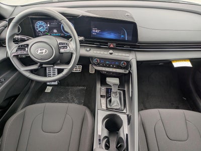 2026 Hyundai Tucson SEL Premium FWD