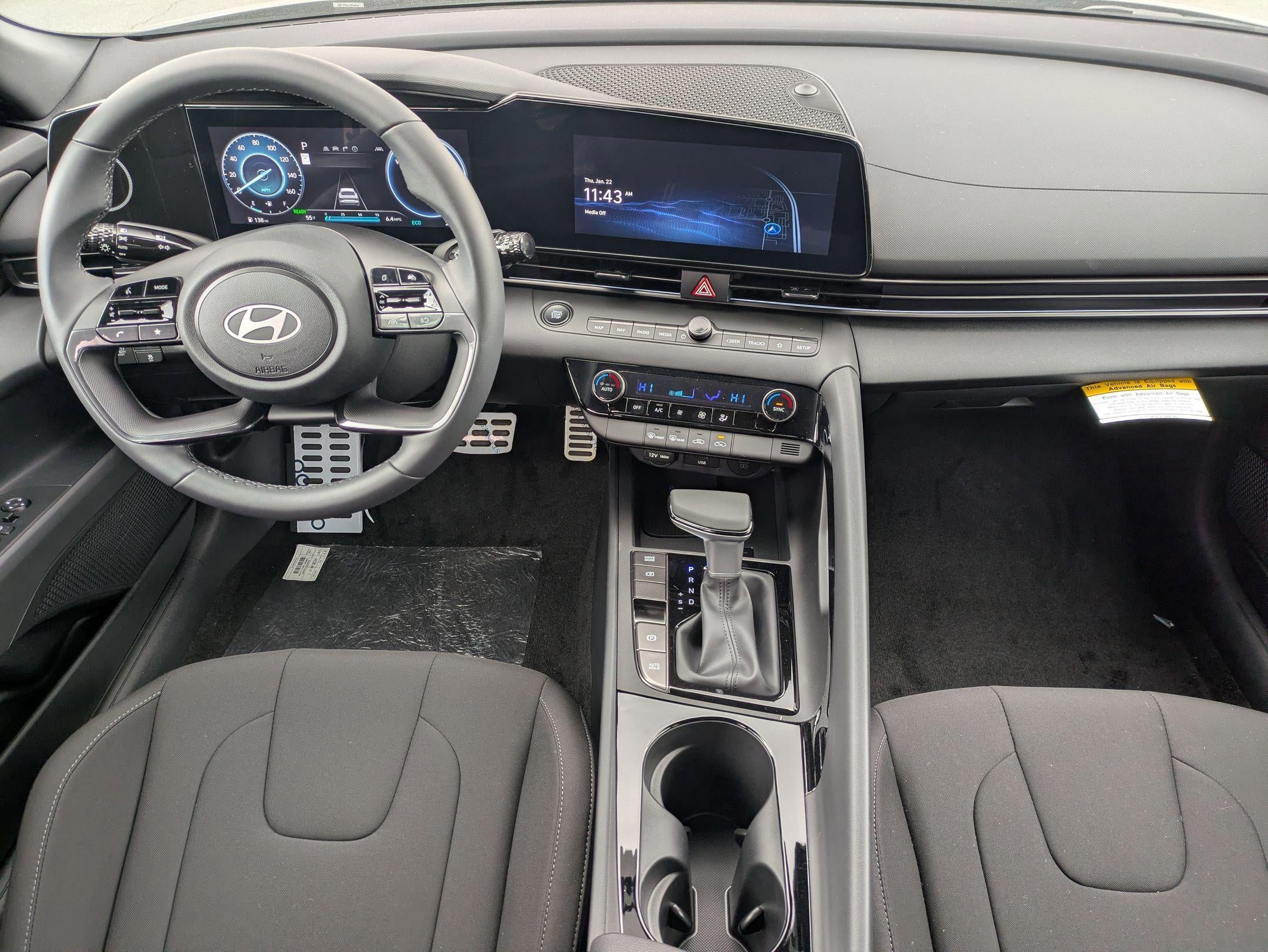 2026 Hyundai Tucson SEL Premium FWD