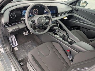 2026 Hyundai Tucson SEL Premium FWD