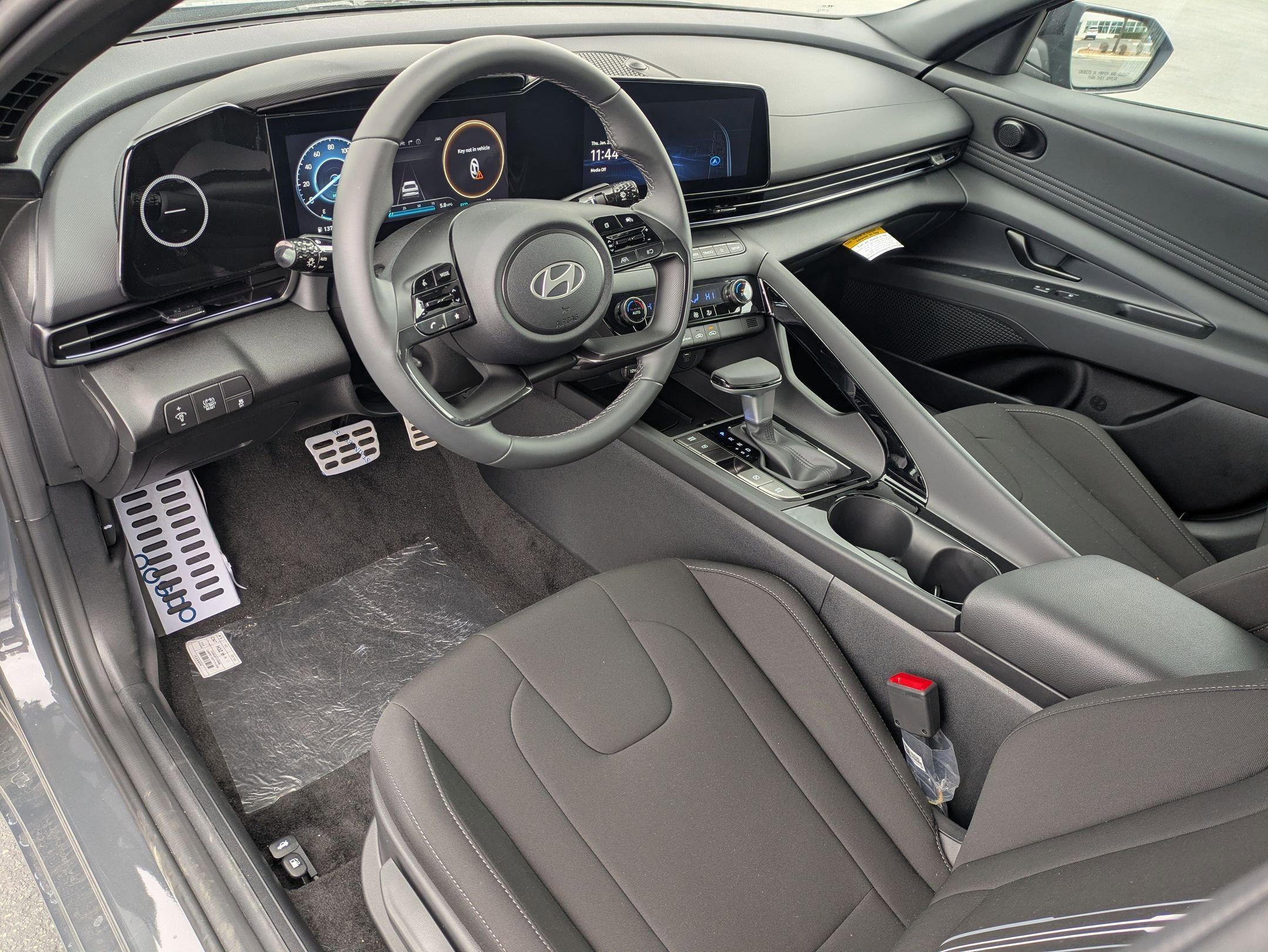 2026 Hyundai Tucson SEL Premium FWD