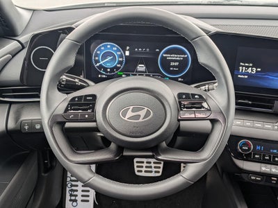 2026 Hyundai Tucson SEL Premium FWD