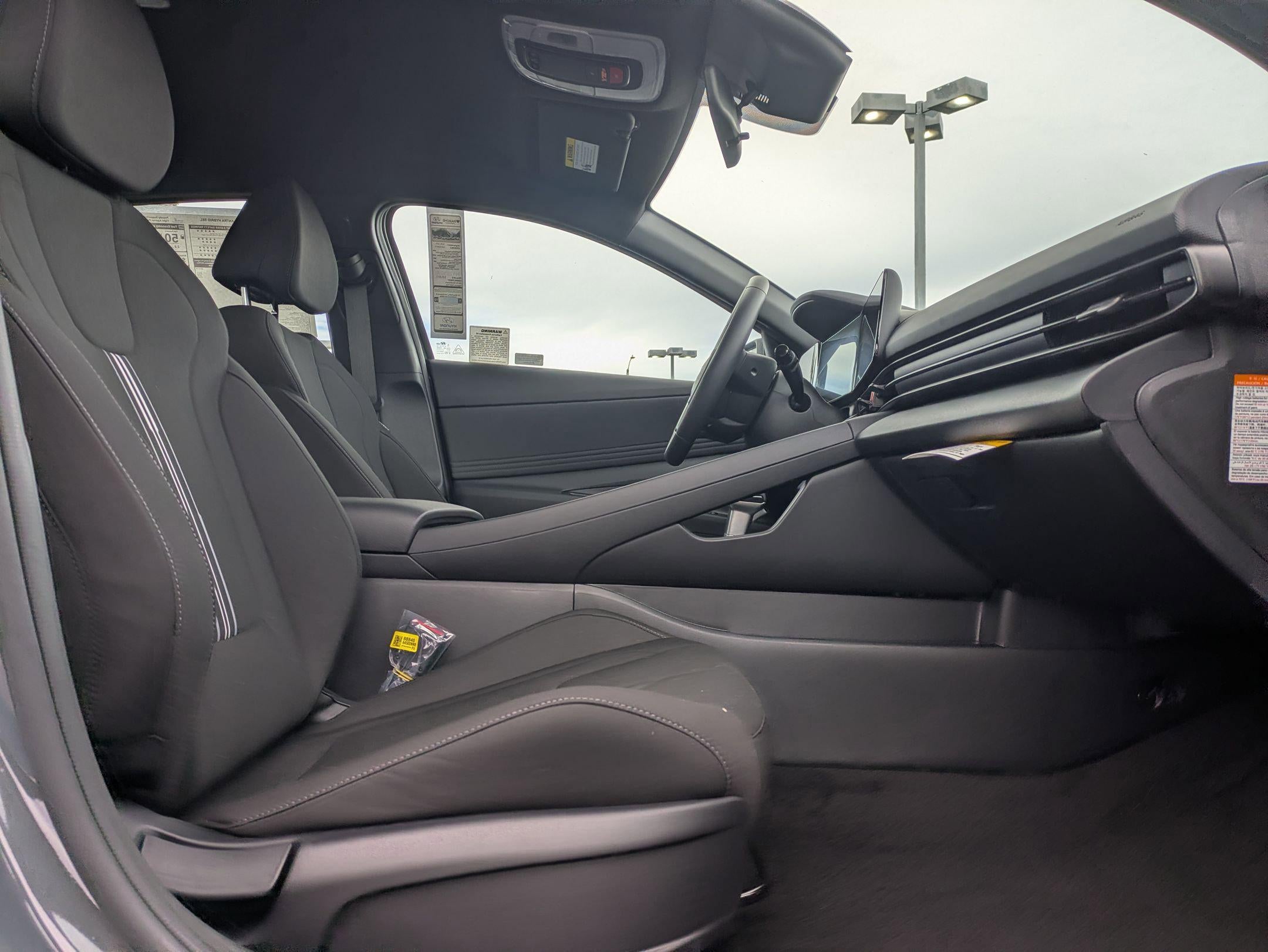 2026 Hyundai Tucson SEL Premium FWD