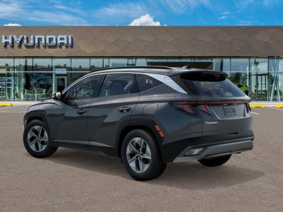 2026 Hyundai Tucson SEL Premium FWD