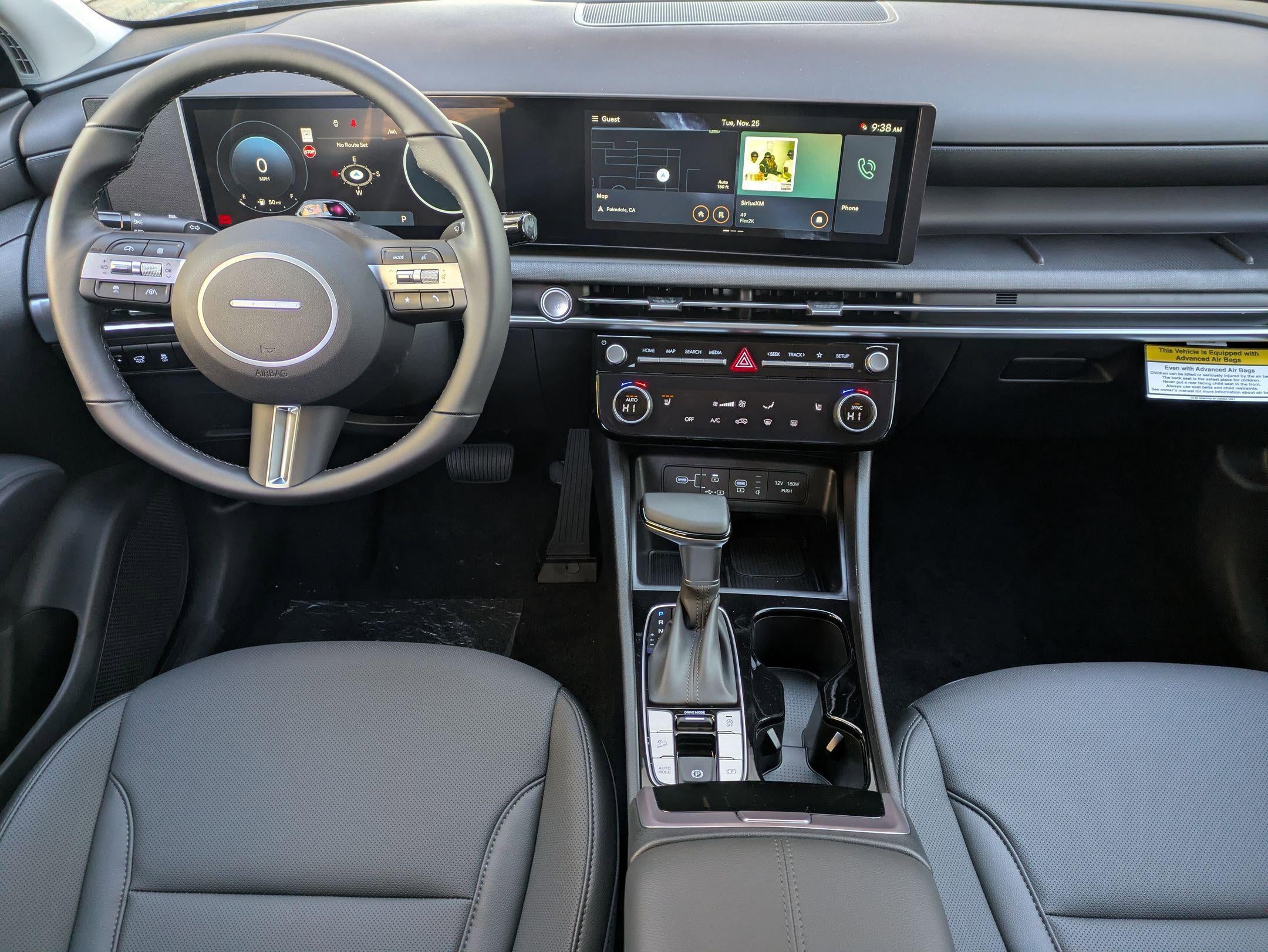 2026 Hyundai Tucson SEL Premium FWD