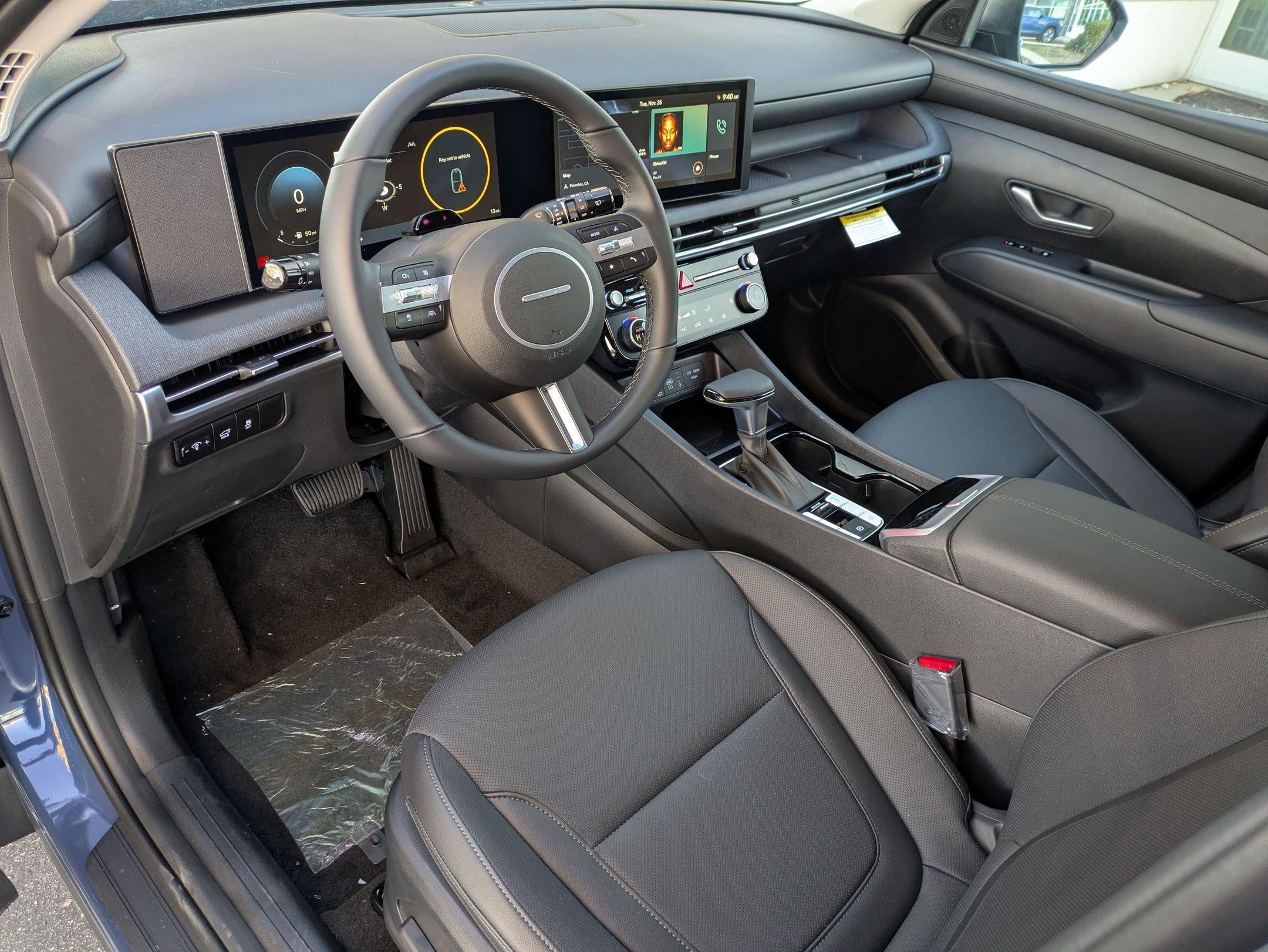 2026 Hyundai Tucson SEL Premium FWD