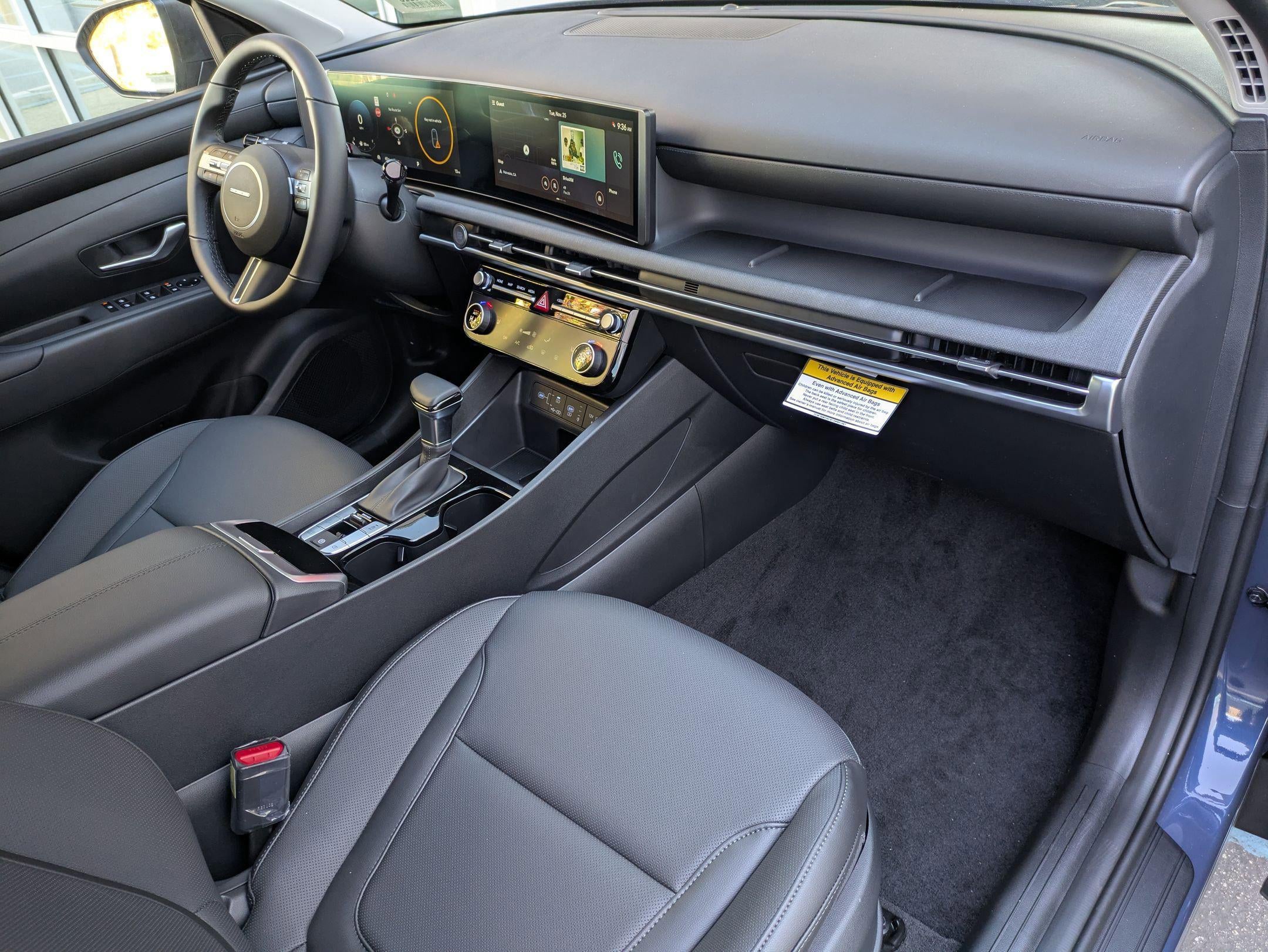 2026 Hyundai Tucson SEL Premium FWD