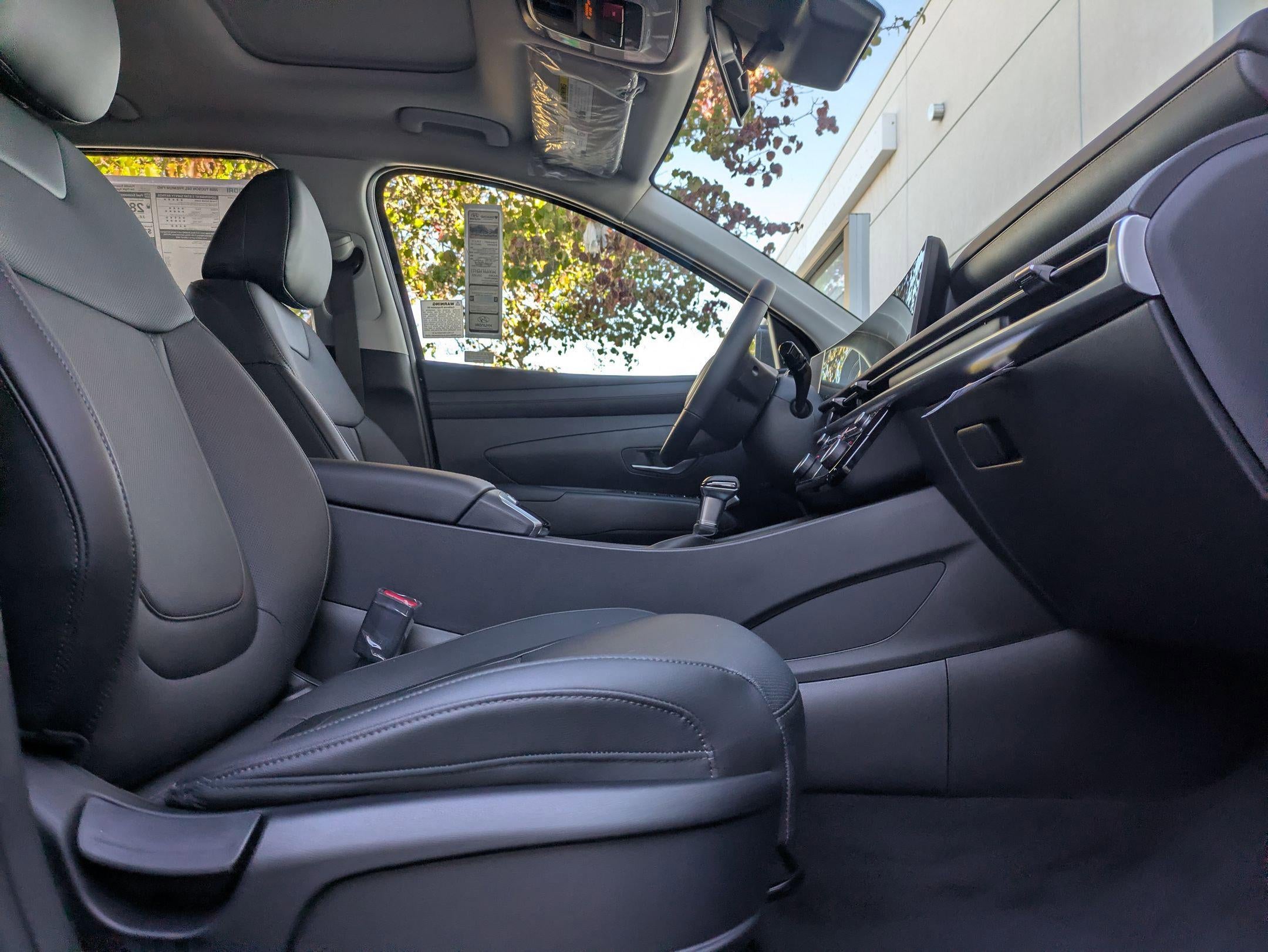 2026 Hyundai Tucson SEL Premium FWD