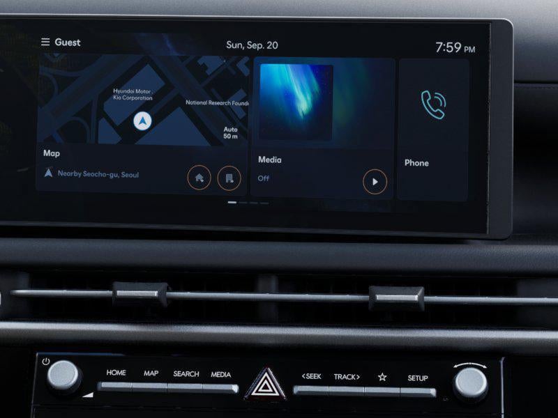 2025 Hyundai Tucson SEL Convenience AWD