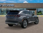 2025 Hyundai Tucson SEL Convenience AWD