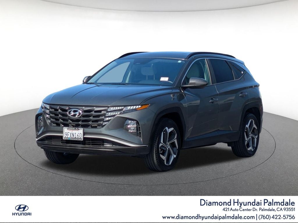 2023 Hyundai Tucson SEL