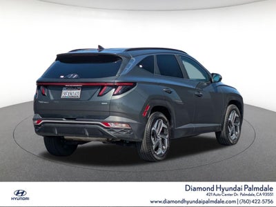 2023 Hyundai Tucson SEL