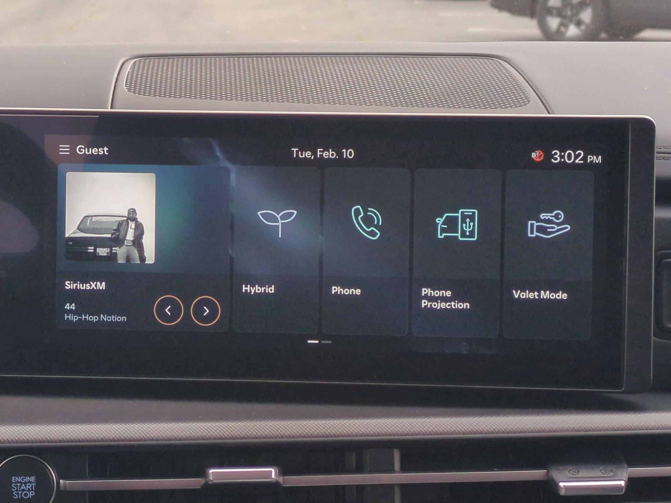 2026 Hyundai Santa Fe Hybrid SE