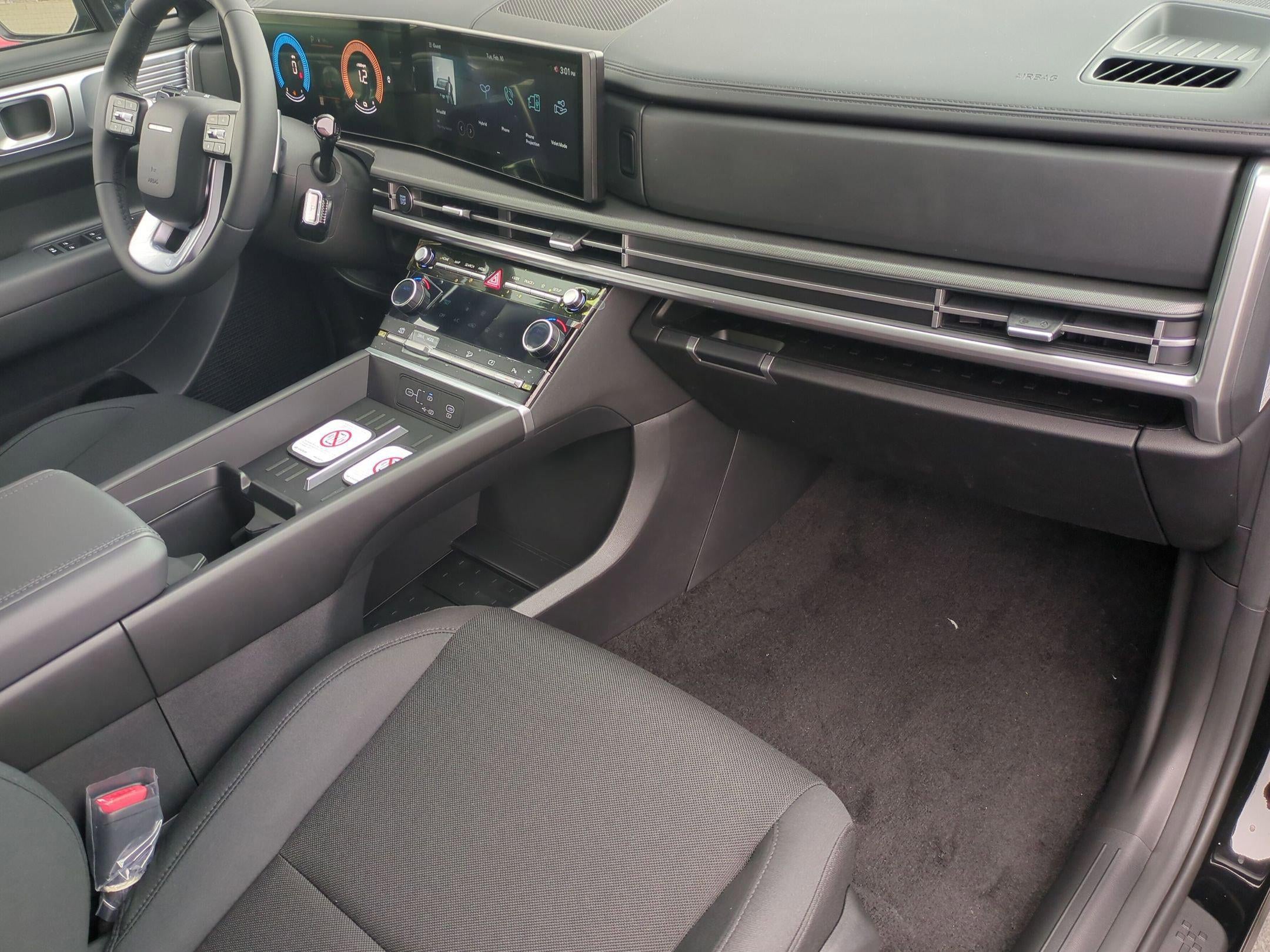 2026 Hyundai Santa Fe Hybrid SE