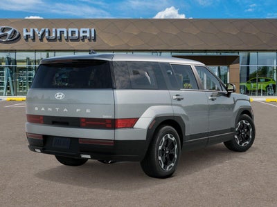 2026 Hyundai Santa Fe Hybrid SE