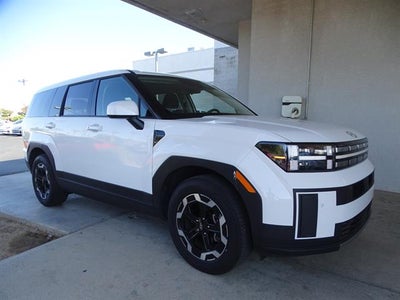 2025 Hyundai Santa Fe SE