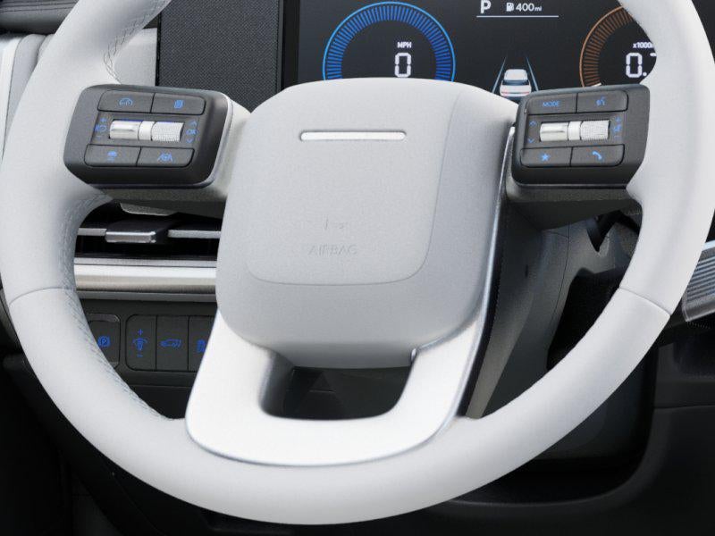 2027 Hyundai Santa Fe SE FWD
