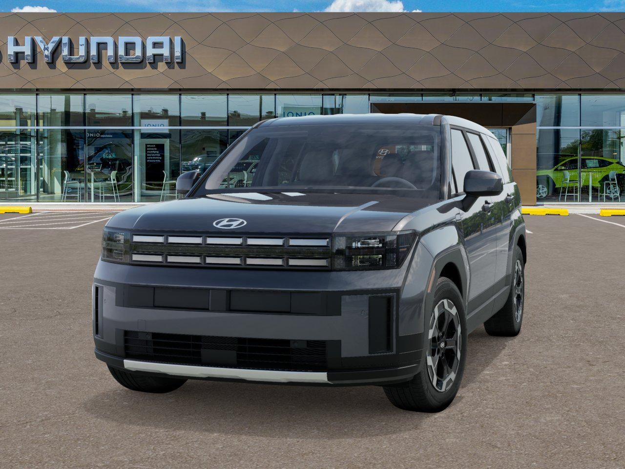 2027 Hyundai Santa Fe SE FWD