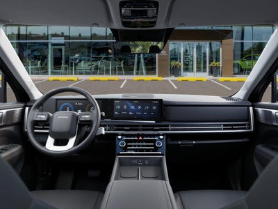 2026 Hyundai Santa Fe SE FWD