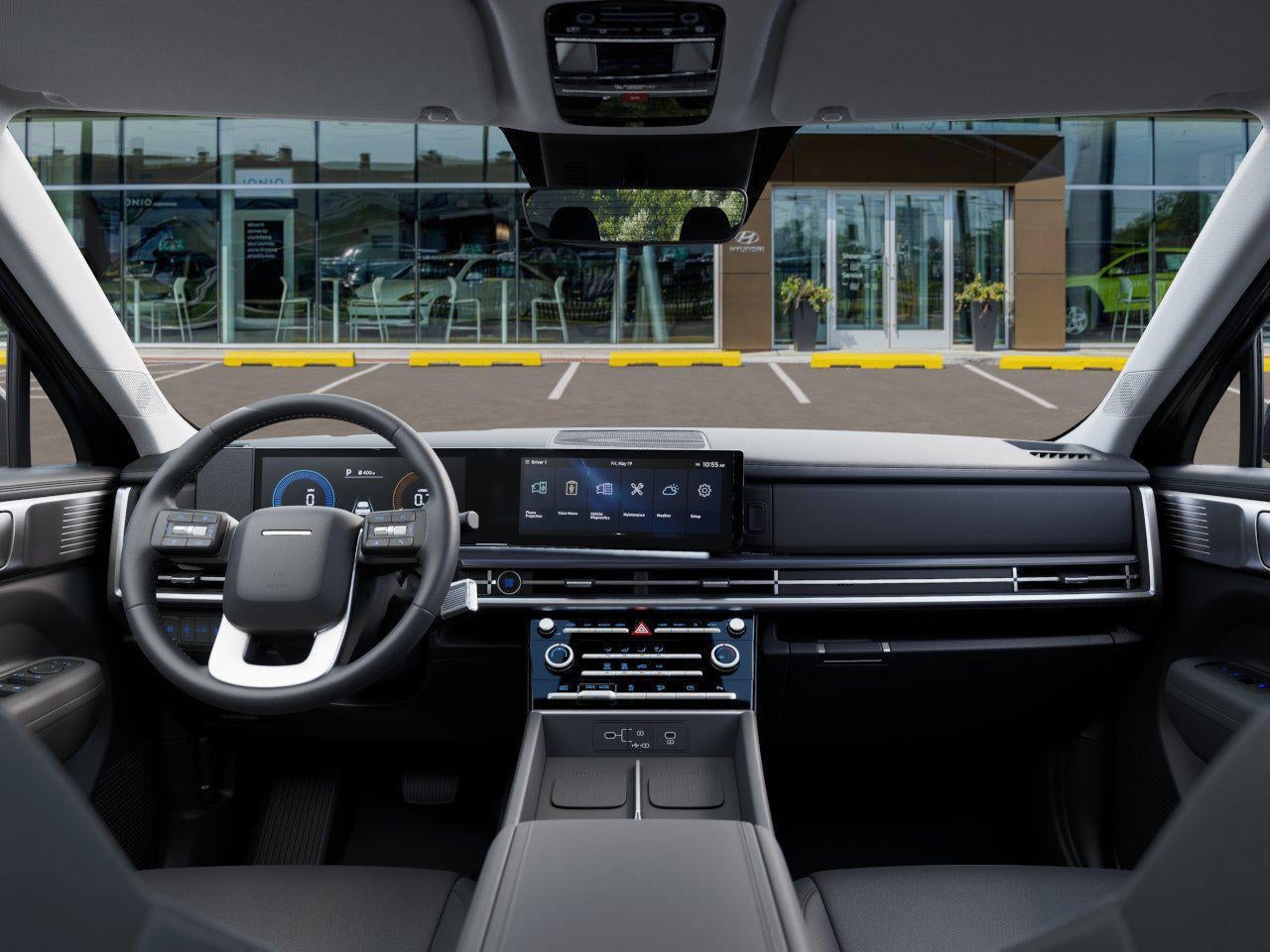 2026 Hyundai Santa Fe SE FWD