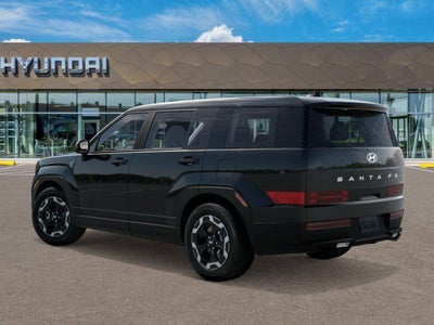 2026 Hyundai Santa Fe SE FWD