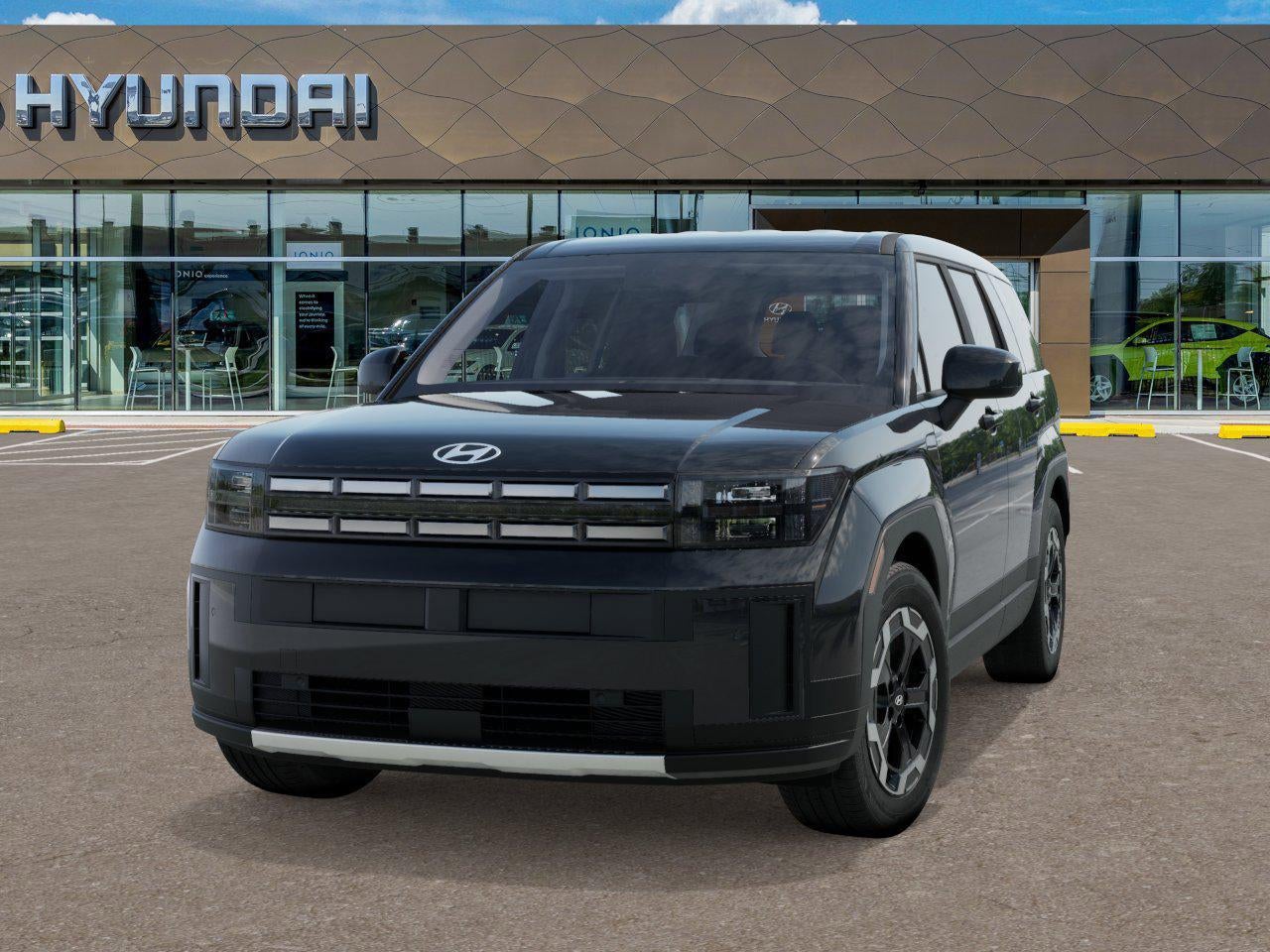 2026 Hyundai Santa Fe SE FWD