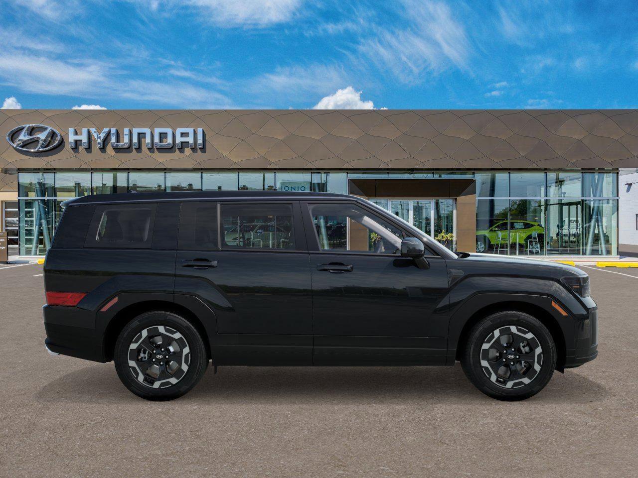 2026 Hyundai Santa Fe SE FWD