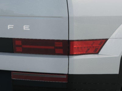 2026 Hyundai Santa Fe SE FWD